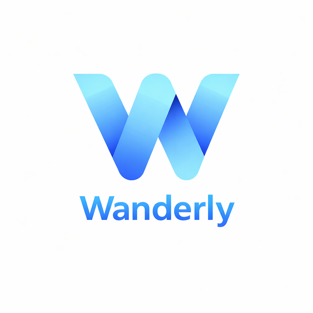 Wanderly | eSIM Service logo